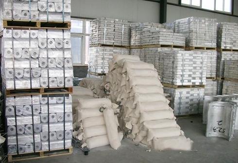 鎂陽(yáng)極材料概述