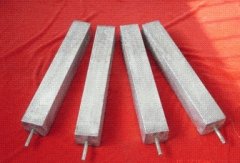 注意事項：如何安裝鎂陽極？