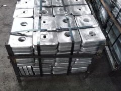 鎂合金陽極制品機械清理