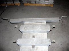 淡水里陰極保護首選鎂陽極