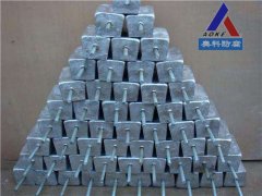 鎂陽極油漆涂層對無機膜附著性的影響