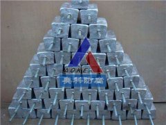 鎂合金陽極的使用方法