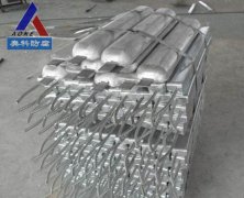 鎂陽(yáng)極的涂層與化學(xué)處理